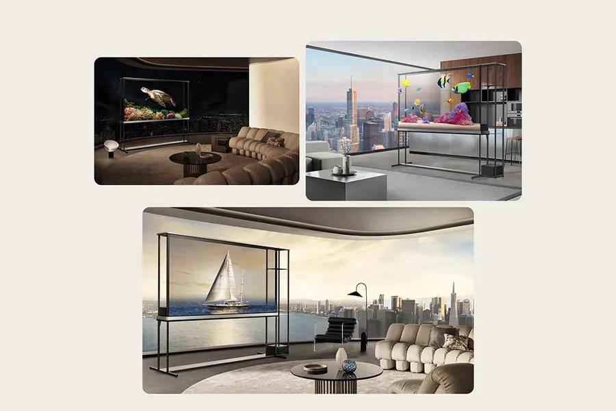 Make your space surreal